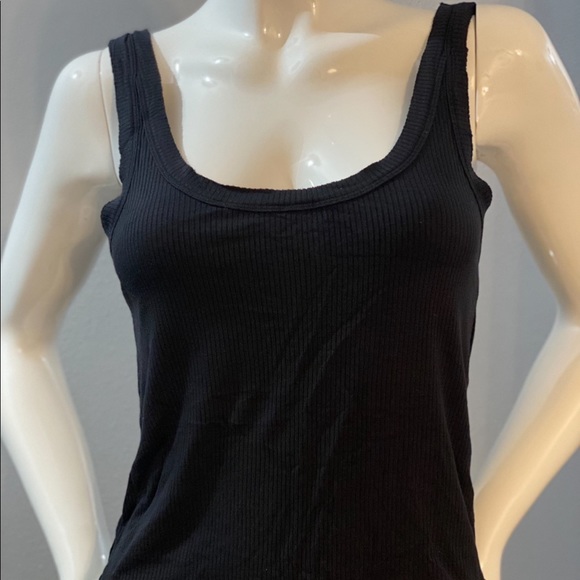 Ribbed tank top (2) - Picture 4 of 11